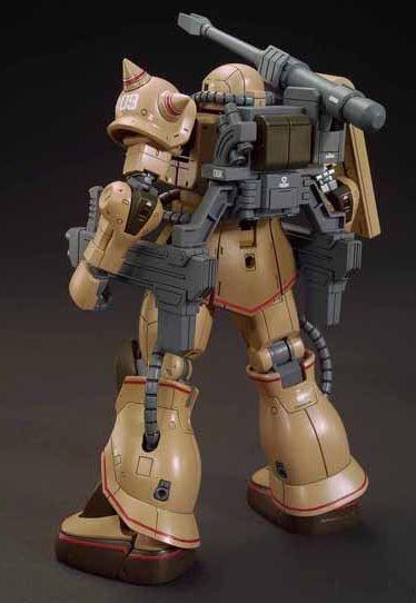 預購1~3月不可合併 BANDAI HGTO 1/144 #019 THE ORIGIN MS-06CK 薩克簡易加農 5057976 BANDAI HGTO 1/144 #019 THE ORIGIN MS-06CK 薩克簡易加農 5057976