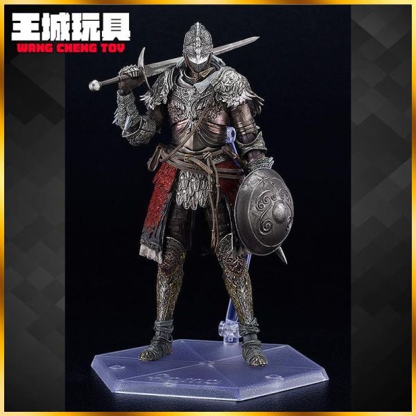 1月預購 figma 白狼戰鬼 0621 figma 白狼戰鬼