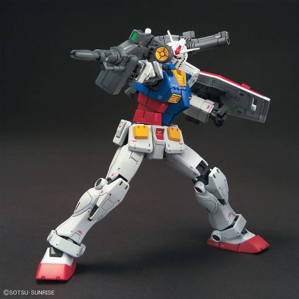 HGTO 1/144 RX-78-02 鋼彈 初鋼 THE ORIGIN 5058929 THE ORIGIN HG 1/144 RX-78-02 鋼彈