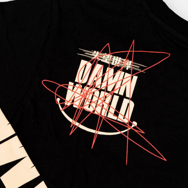 【DAMNWORLD。3】我很好X經典長T 