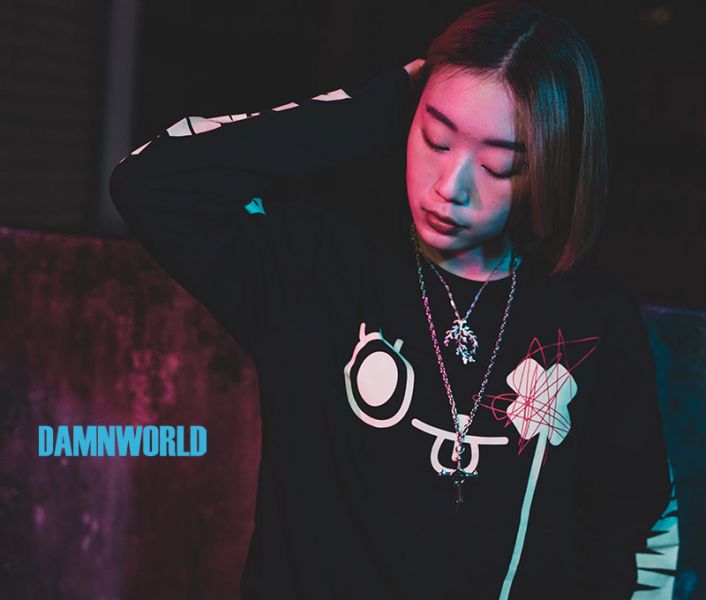 【DAMNWORLD。3】我很好X經典長T 