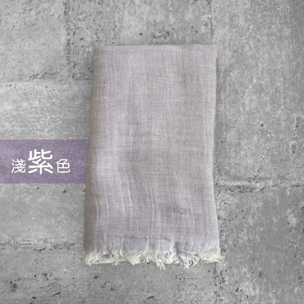 日本製 天然綿紗圍巾 棉紗巾.棉紗圍巾.日本有機棉.手拭布.居家裝飾,母親節禮物.生日禮物,防曬抗紫外線,日本棉紗,有機棉紗,男女不拘