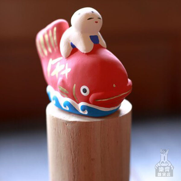 開運緣起物 安產祈願 福鯛童子 安產祈願,安產御守,安產,安產緣起物,懷孕,日本緣起物,居家玄關裝飾,辦公室小物,居家裝飾