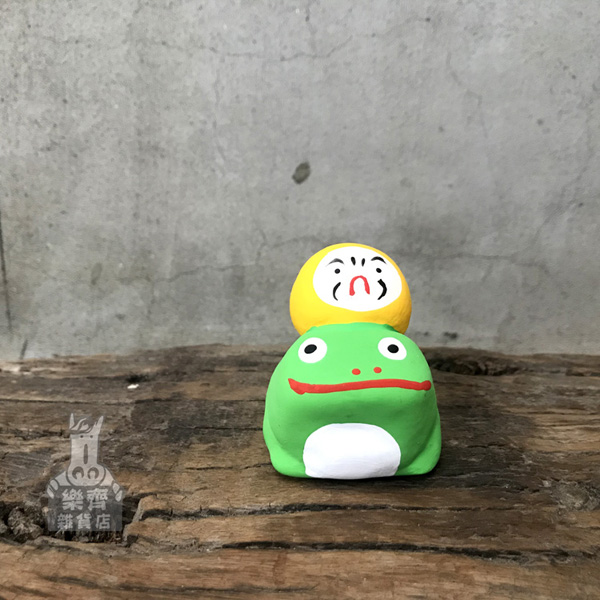 開運緣起物 DAMOFU 達摩福蛙 招財納福,2021緣起物,正月緣起物,2021新年,日本雜貨,新居,搬家,搬家送禮,送禮,新居落成,避邪,擋煞,裝飾,居家裝飾,開運,過年裝飾,除厄運,迎新春,新春,平安,闔家平安,永保安康,禮物,伴手禮,送禮選擇,送好禮,日式,日式裝飾,しめかざり,しめなわ,しめ飾り,しめ縄,注連縄,飾り,飾り付け,お正月,お正月飾り