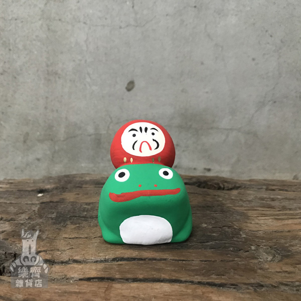 開運緣起物 DAMOFU 達摩福蛙 招財納福,2021緣起物,正月緣起物,2021新年,日本雜貨,新居,搬家,搬家送禮,送禮,新居落成,避邪,擋煞,裝飾,居家裝飾,開運,過年裝飾,除厄運,迎新春,新春,平安,闔家平安,永保安康,禮物,伴手禮,送禮選擇,送好禮,日式,日式裝飾,しめかざり,しめなわ,しめ飾り,しめ縄,注連縄,飾り,飾り付け,お正月,お正月飾り