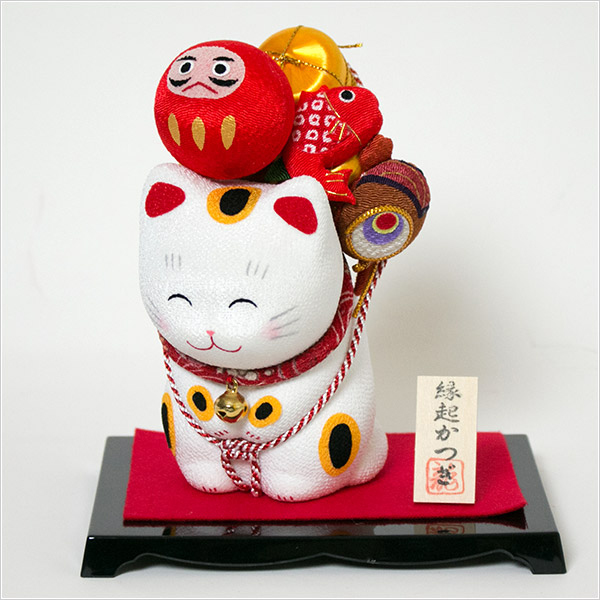 肩扛福寶招財貓 開工開店必備 日本招財貓 玄關擺飾 開店必備 居家裝飾 開店送禮 招財進寶 開店賀禮 開工禮物 開店
