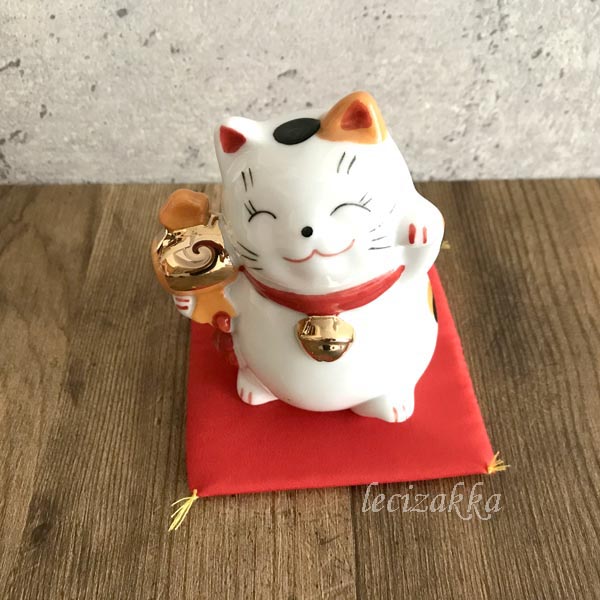 財運招財貓 (金鎚) (太鼓判) 開工開店必備 日本招財貓 玄關擺飾 開店必備 居家裝飾 開店送禮 招財進寶 開店賀禮 開工禮物 開店