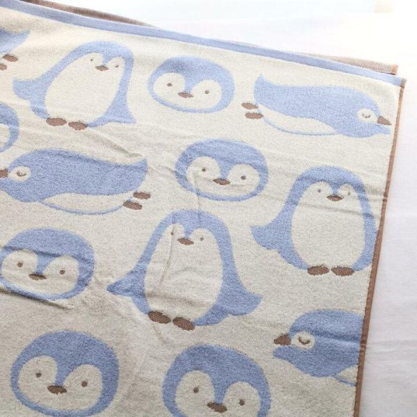 無撚系 可愛動物純棉毛巾被 無撚系毛巾.純棉毛巾.居家裝飾,彌月禮物.生日禮物,防曬抗紫外線,毛巾被,有機棉紗,男女不拘