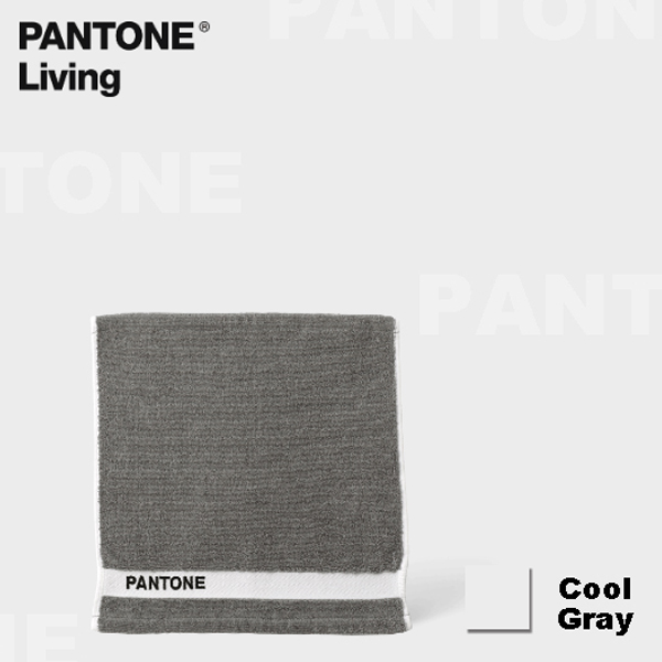 PANTONE X 今治 100%純棉方巾 緣起物,開運招福,2021辛丑,日本雜貨,pantone,日本pantone,今治毛巾,趣味雜貨,PANTONE® Living,居家佈置,佈置,裝飾,居家裝飾,搬新家,入厝,搬家,添好運,送禮,禮物,伴手禮,手作