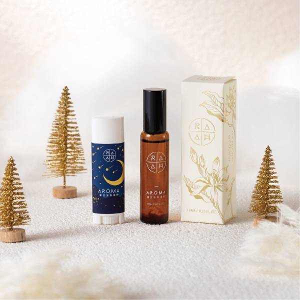 聖誕優惠6063元滿額禮 - 沐月香膏*3+柔嘉彈性滋養面油*1 