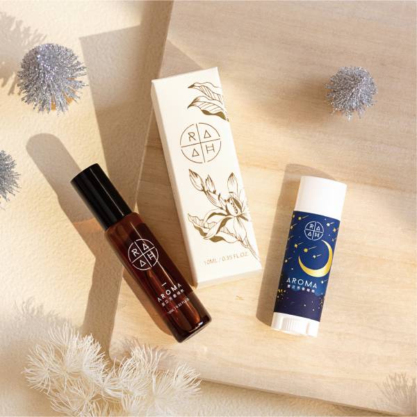 聖誕優惠6063元滿額禮 - 沐月香膏*3+柔嘉彈性滋養面油*1 