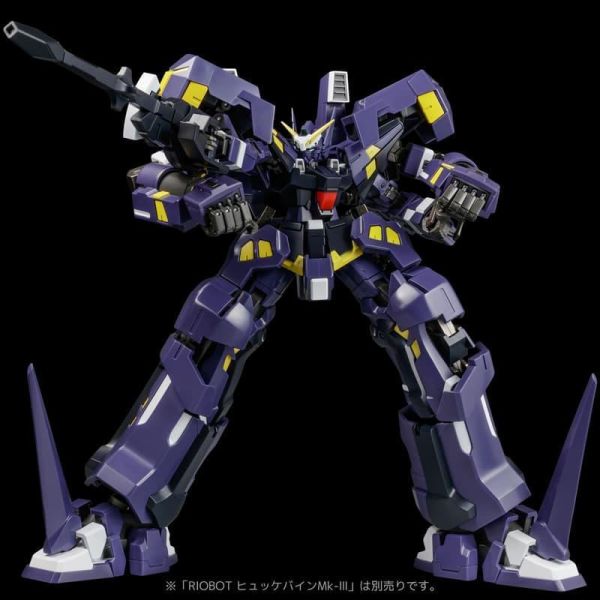 預購12月 千值練 RIOBOT 超級機器人大戰OG 裝甲模組 AM格鬥型 不含凶鳥MKⅢ本體 