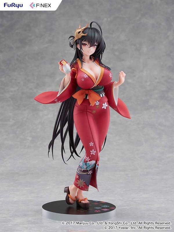 預購27年4月 FuRyu F:NEX 碧藍航線 大鳳 浴衣Ver 1/7 