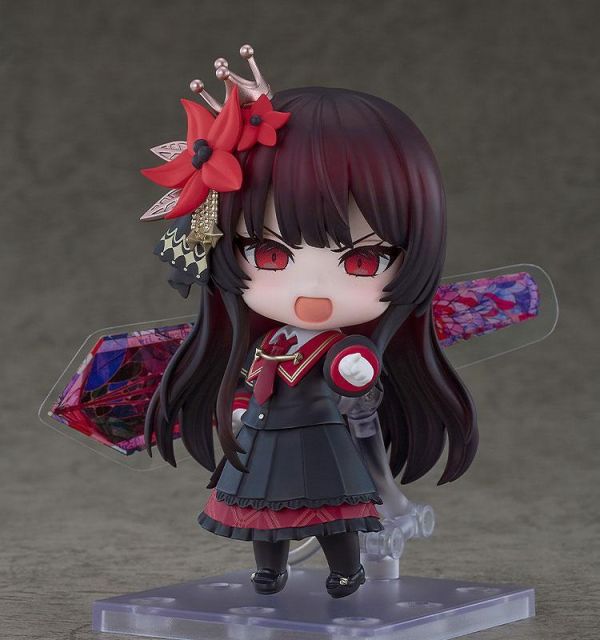 預購10月 GSC 黏土人 魔法少女的魔女審判 二階堂希羅 