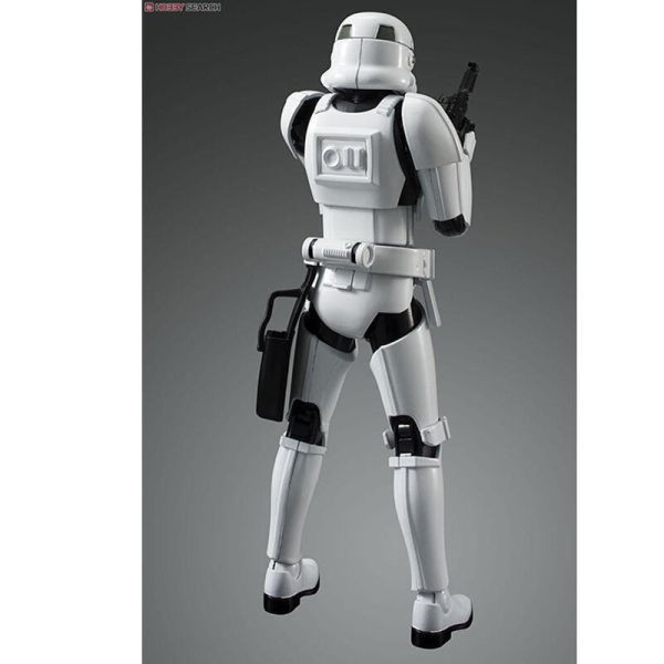萬代 BANDAI STAR WARS 星際大戰 1/12 帝國風暴兵 白兵 組裝模型 