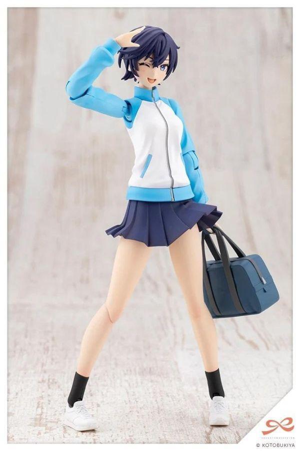 壽屋 創採少女庭園 早乙女 瑠衣 桃櫻高校 運動服 