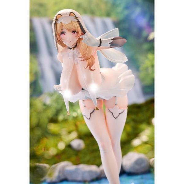 HOTVENUS 1/6 艾莉西亞 女神官 Ver. PVC完成品 