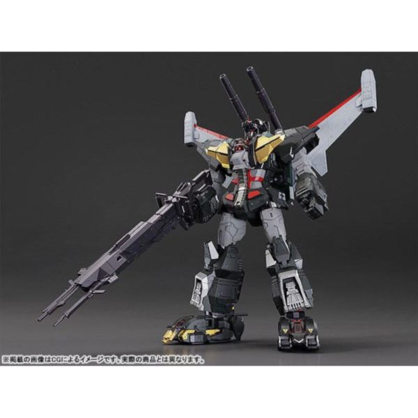 GSC THE合體 HAGANE WORKS 超獸機神 斷空我 