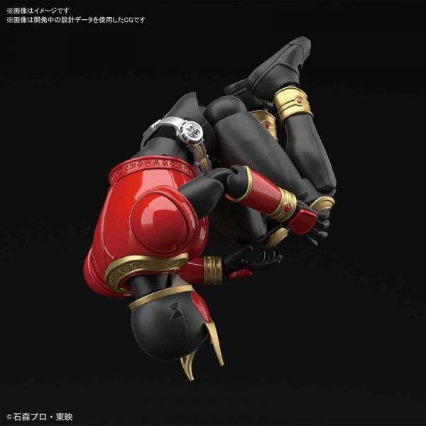 萬代 BANDAI Figure-rise Standard 假面騎士空我 全能型態 組裝模型 