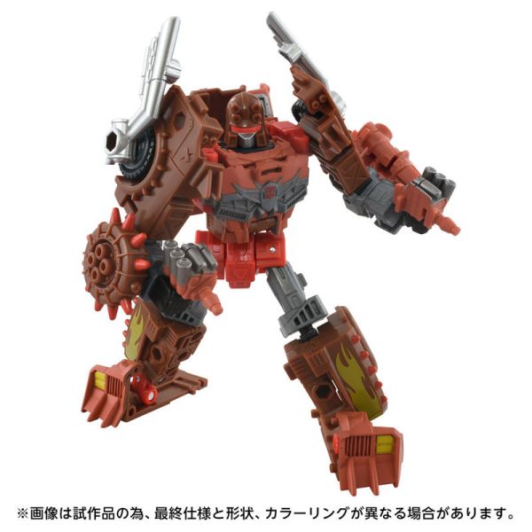 預購26年3月 TAKARATOMY 變形金剛 AOTP-27 老爺車 Jalopy D1031