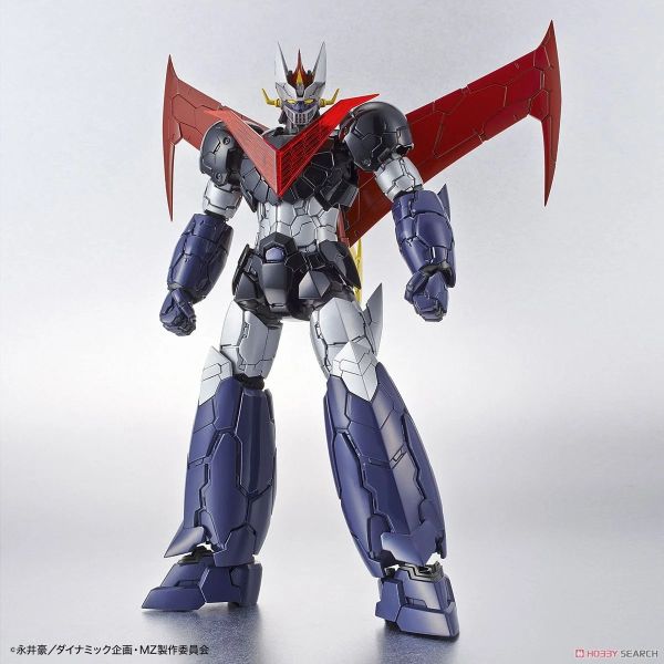 萬代 BANDAI HG 1/144 劇場版 無敵鐵金剛 金剛大魔神 魔神Z INFINITY Ver. 組裝模型 