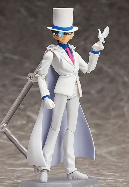 預購12月 GSC figma 名偵探柯南 怪盜基德 