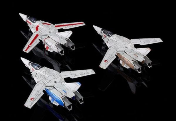 1/72 PLAMAX PX14 超時空要塞 VF-1 攻擊女武神戰機 DeCulture模型 