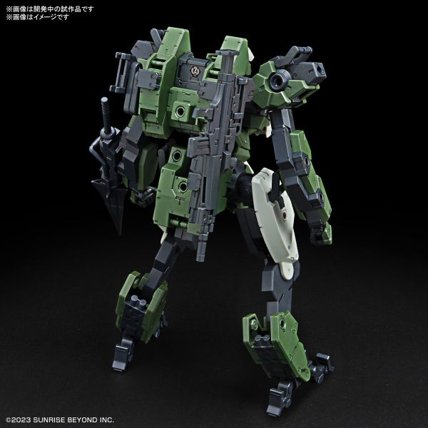 萬代 HG 1/72 MAILeS 康應特裝型 境界戰機 組裝模型 