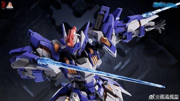 藏道模型 CD-FA-06 超限獵兵 第二彈 先鋒凱能 合金完成品 