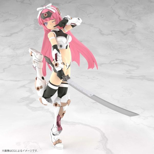 預購8月 壽屋 GRANDE SCALE  大型比例 機甲少女 禍月 橘花 一般版 組裝 