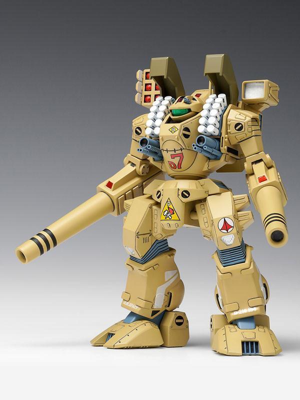 WAVE 1/100 MC-085 超時空要塞 MBR-04-MkVI Tomahawk 