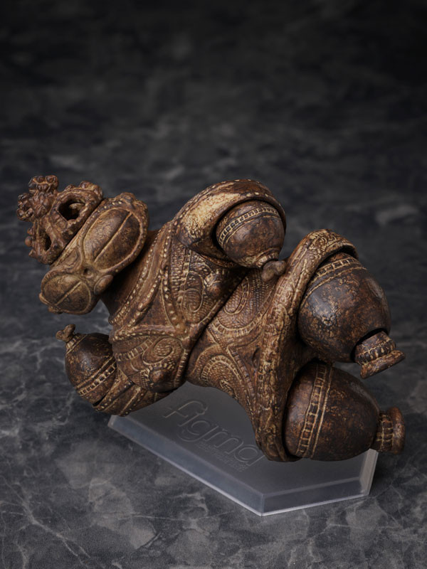 預購26年10月 FREEing figma SP-148 桌上美術館 遮光器土偶 