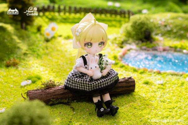 預購26年Q3 HASUKI神貓跳動 New Cuddle NF-001 菲歐莉 1/12 