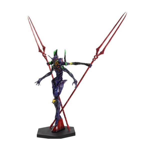預購26年2月 CCPJAPAN × Yoshi. Project 第5彈 EVA 福音戰士 第13號機 G0724 