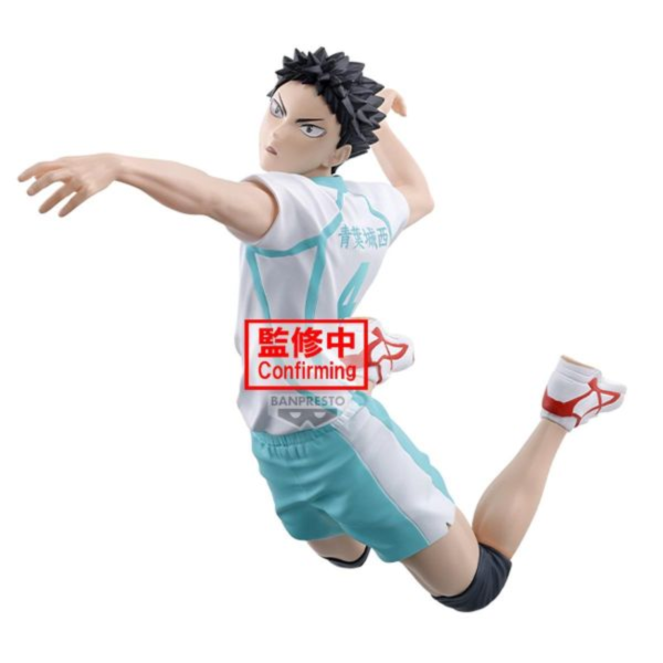 預購10月 BP 景品 排球少年 posing 公仔 岩泉一 