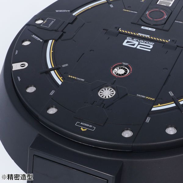 MADWORKS IPM-01多功能地台 