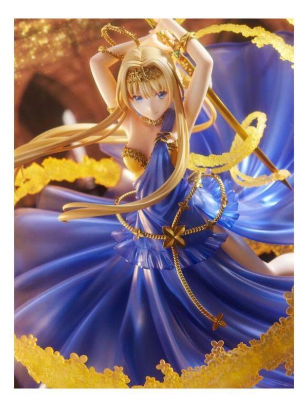 eStream 1/7 刀劍神域 SAO 愛麗絲 水晶禮服 