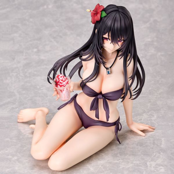 預購26年2月 UCI ピロ水 原畫 害羞的她 水澄華實 1/6 