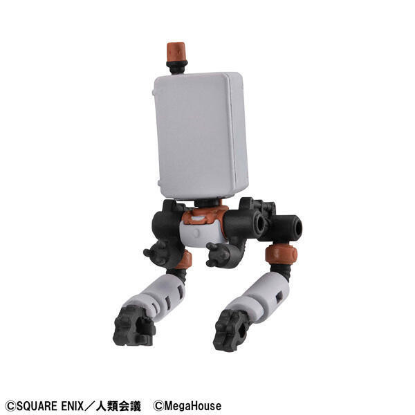 預購10月 MH DESKTOP ARMY 尼爾：自動人形 2B 寄葉2號B型 