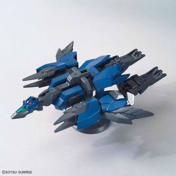 萬代 BANDAI 1/144 鋼彈模型 HGBD:R #017 水星1式鋼彈 