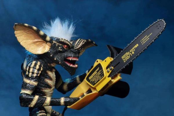 預購25年1月 NECA 代理版 Gremlins 小精靈 40週年紀念套裝 可動完成品 