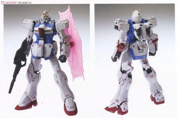 萬代 BANDAI 1/100 鋼彈模型 MG V鋼彈 Ver.Ka 組裝模型 