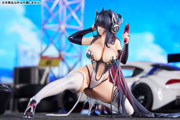 預購26年8月 APEX 碧藍航線 斯特拉斯堡 賽場上的電子妖精Ver 1/7 D1121 