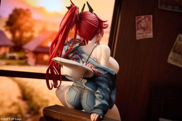 預購27年1月 Hobby sakura 勝利女神 妮姬 小紅帽 懷舊時光 1/7 一般版 D0826 