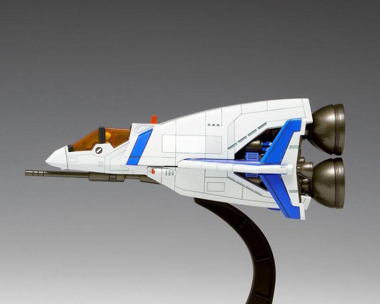 預購6月 WAVE ＧM-029 Solvalou 組裝 