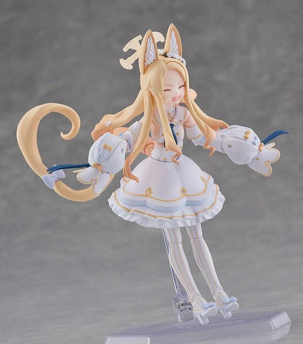 預購27年4月 figma 蔚藍檔案 Blue Archive 百合園聖亞 