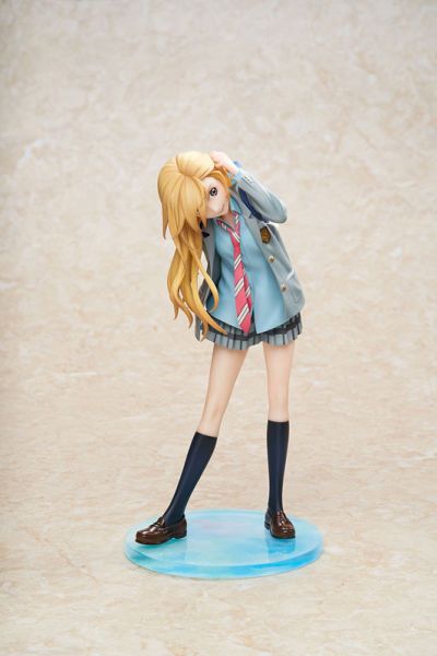預購26年6月 HobbyMax 四月是你的謊言 宮園薰 1/7 