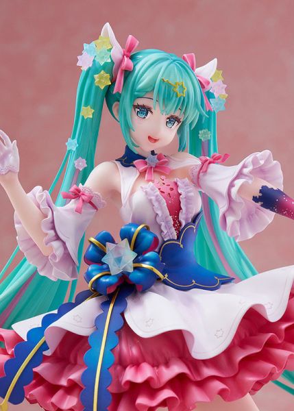 預購26年2月 GSC DMM Factory 初音未來 Rosuuri Ver. 1/7 