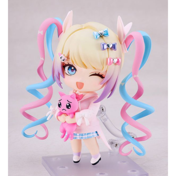 預購26年5月 GSC 黏土人 主播女孩重度依賴 超絕最可愛天使醬 外出Ver