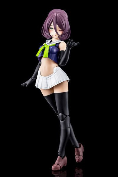 壽屋 女神裝置 BUSTER DOLL 坦克 一般版 組裝模型 